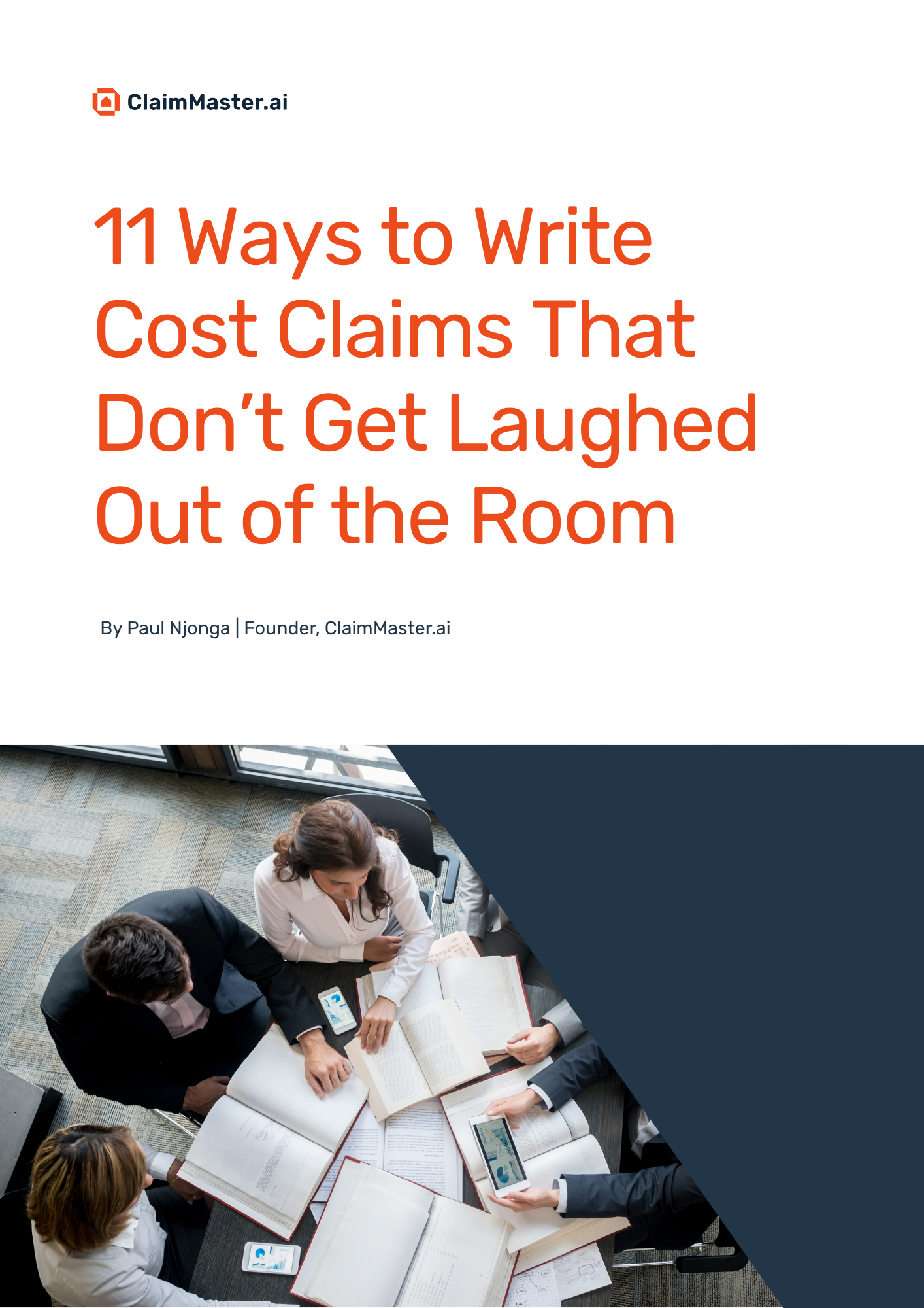 Construction Cost Claims Guide